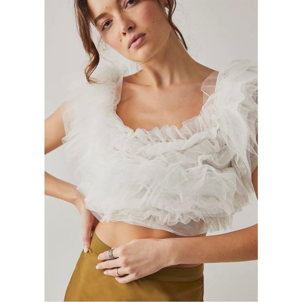 Free People Birthday Cake Cami